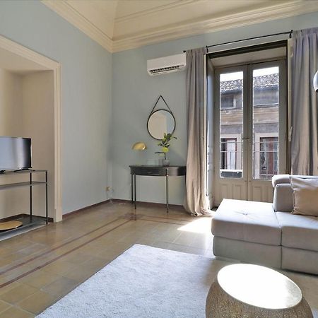Lettera Living Manzoni 18 Apartment Catania Ngoại thất bức ảnh