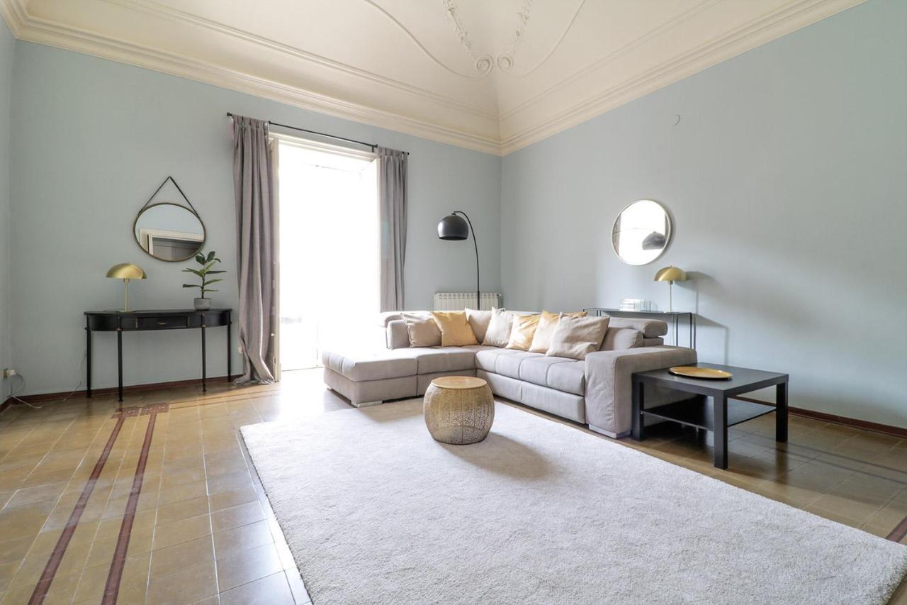 Lettera Living Manzoni 18 Apartment Catania Ngoại thất bức ảnh