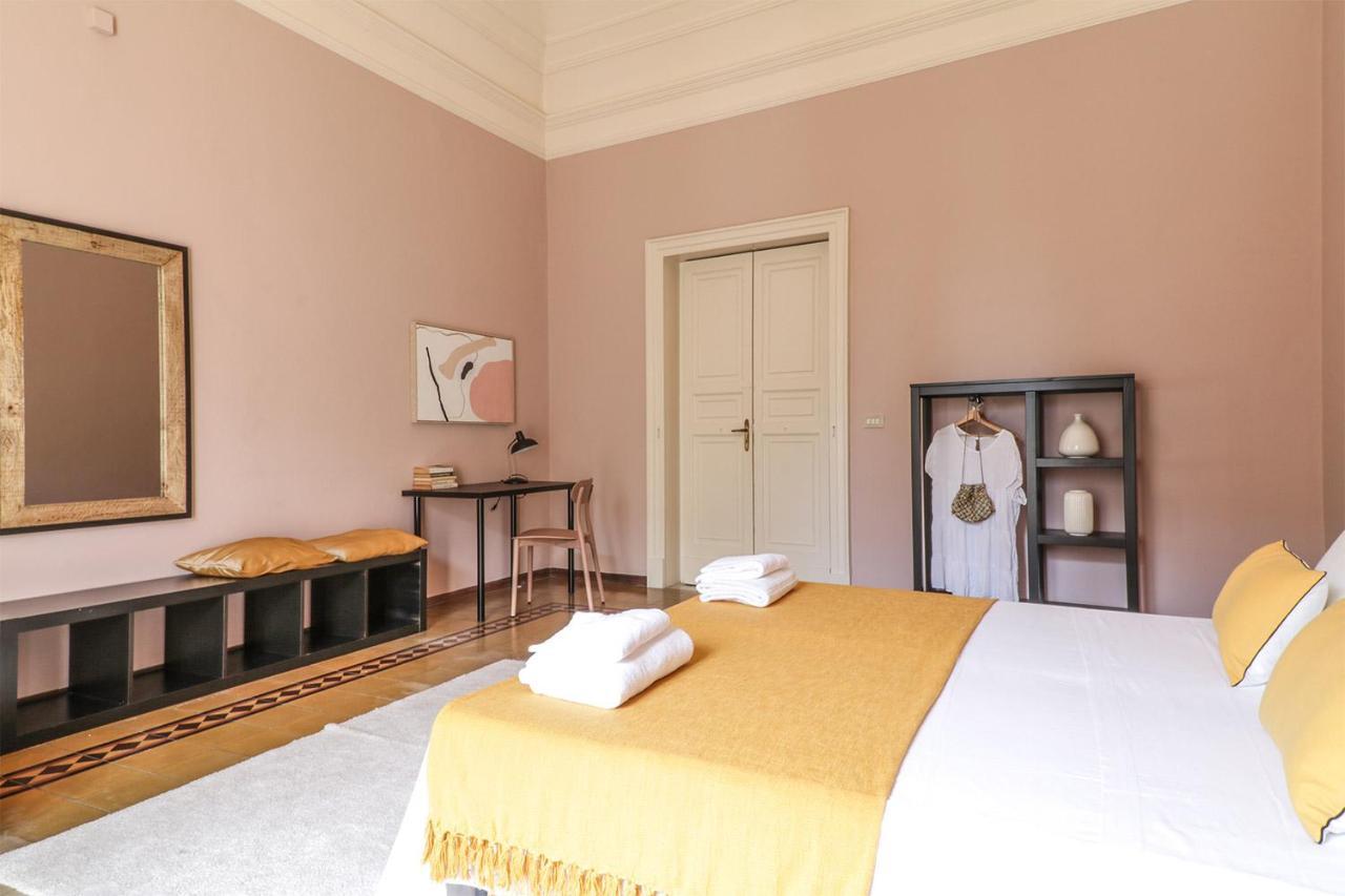 Lettera Living Manzoni 18 Apartment Catania Ngoại thất bức ảnh