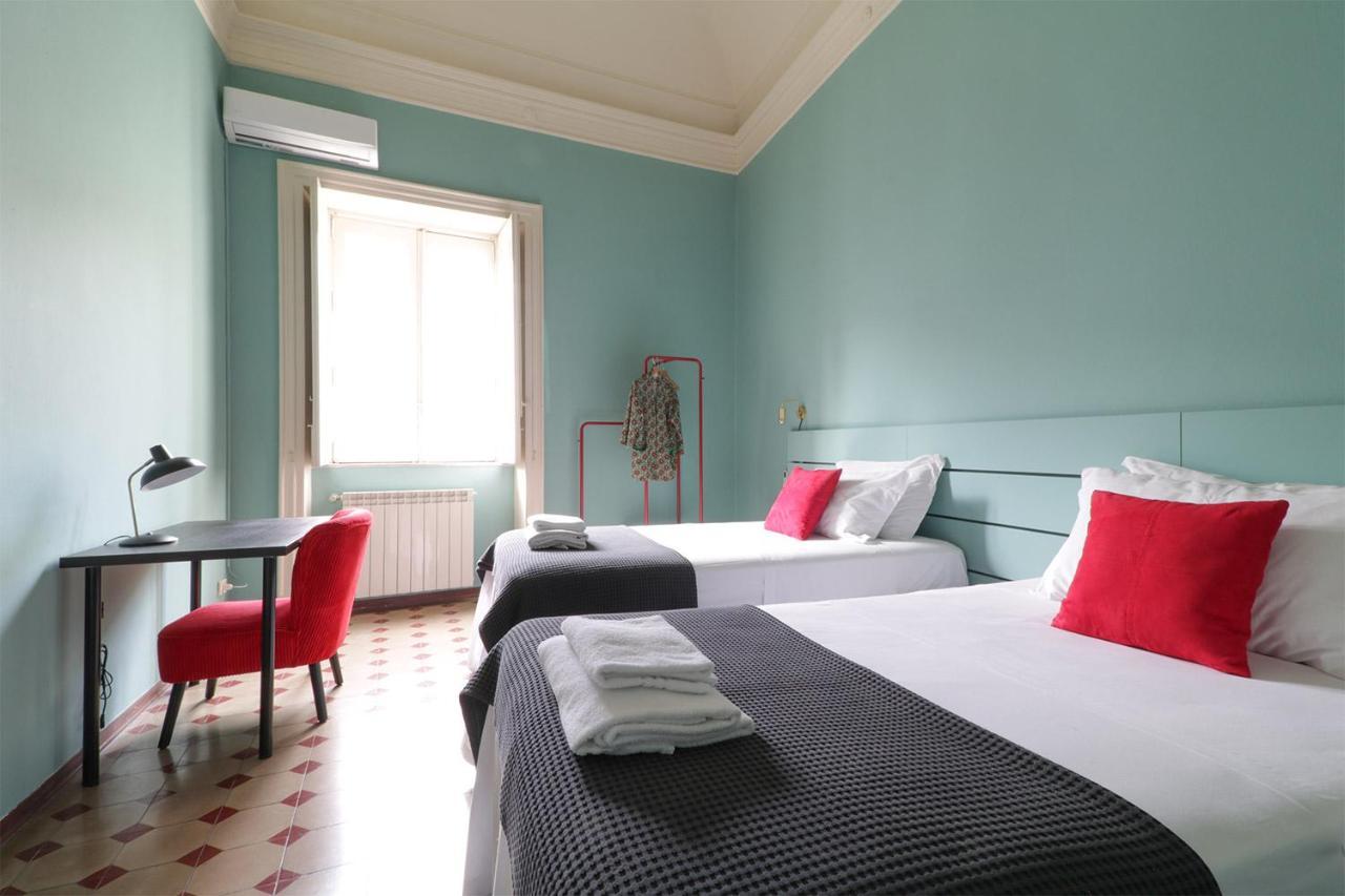 Lettera Living Manzoni 18 Apartment Catania Ngoại thất bức ảnh