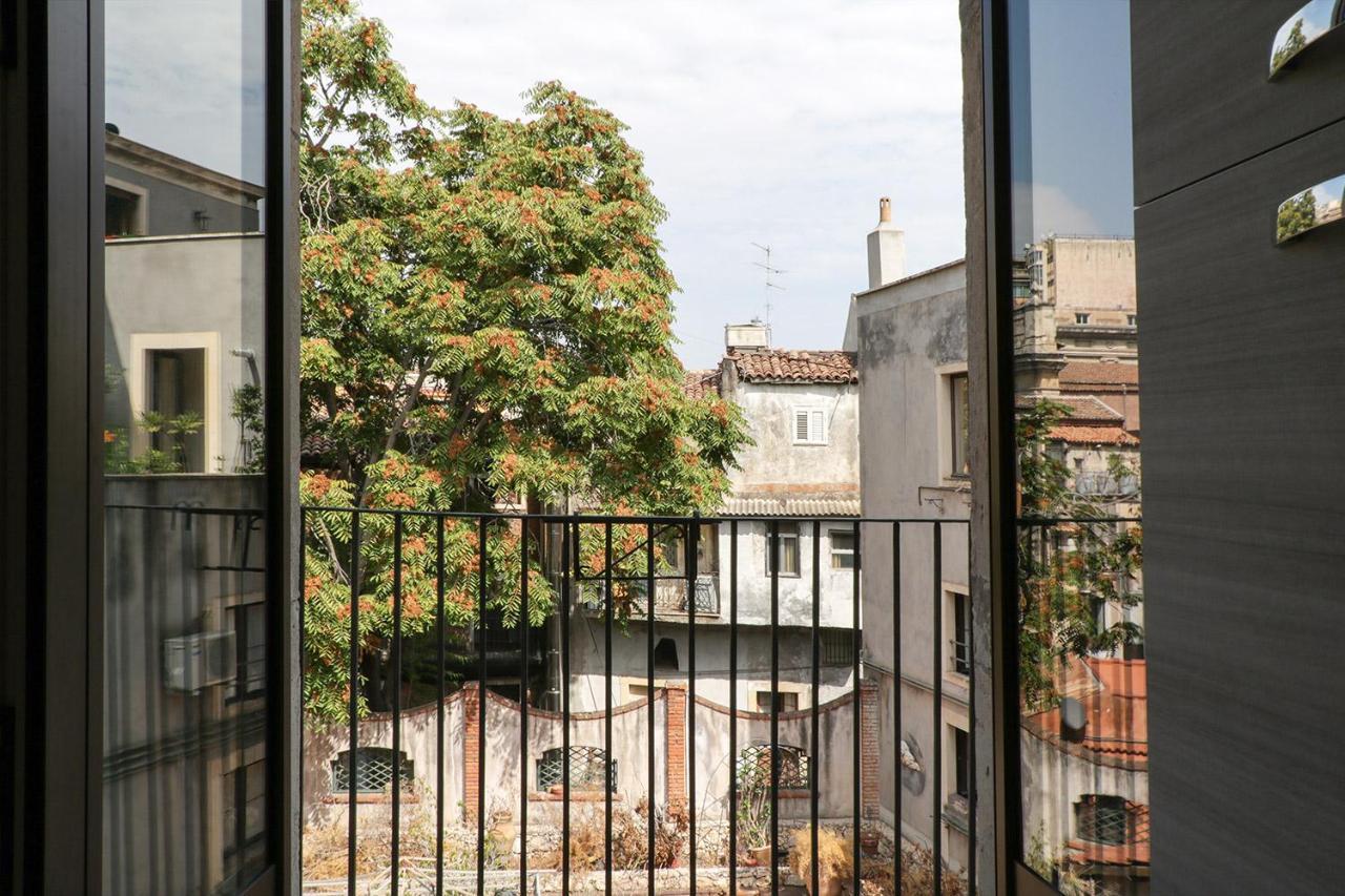 Lettera Living Manzoni 18 Apartment Catania Ngoại thất bức ảnh