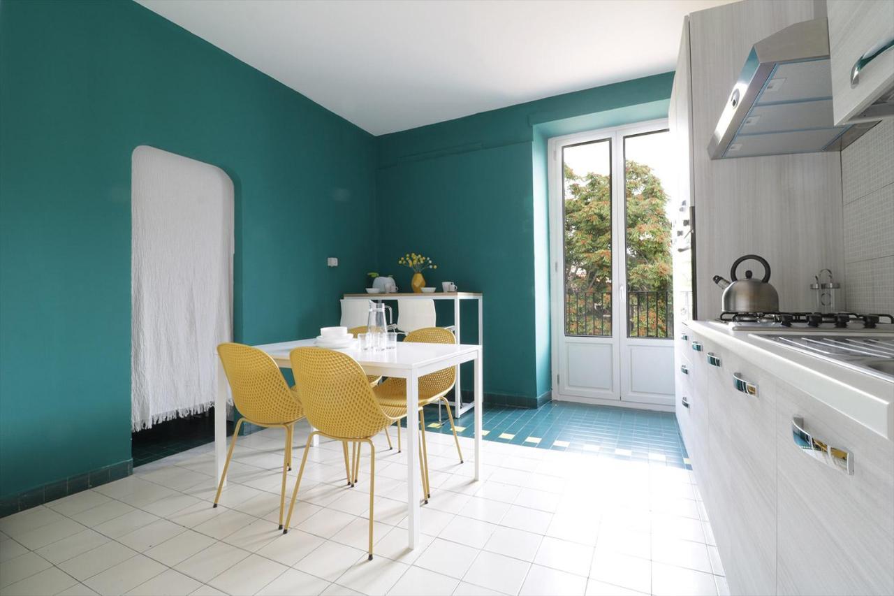 Lettera Living Manzoni 18 Apartment Catania Ngoại thất bức ảnh