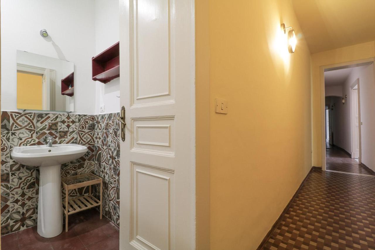 Lettera Living Manzoni 18 Apartment Catania Ngoại thất bức ảnh