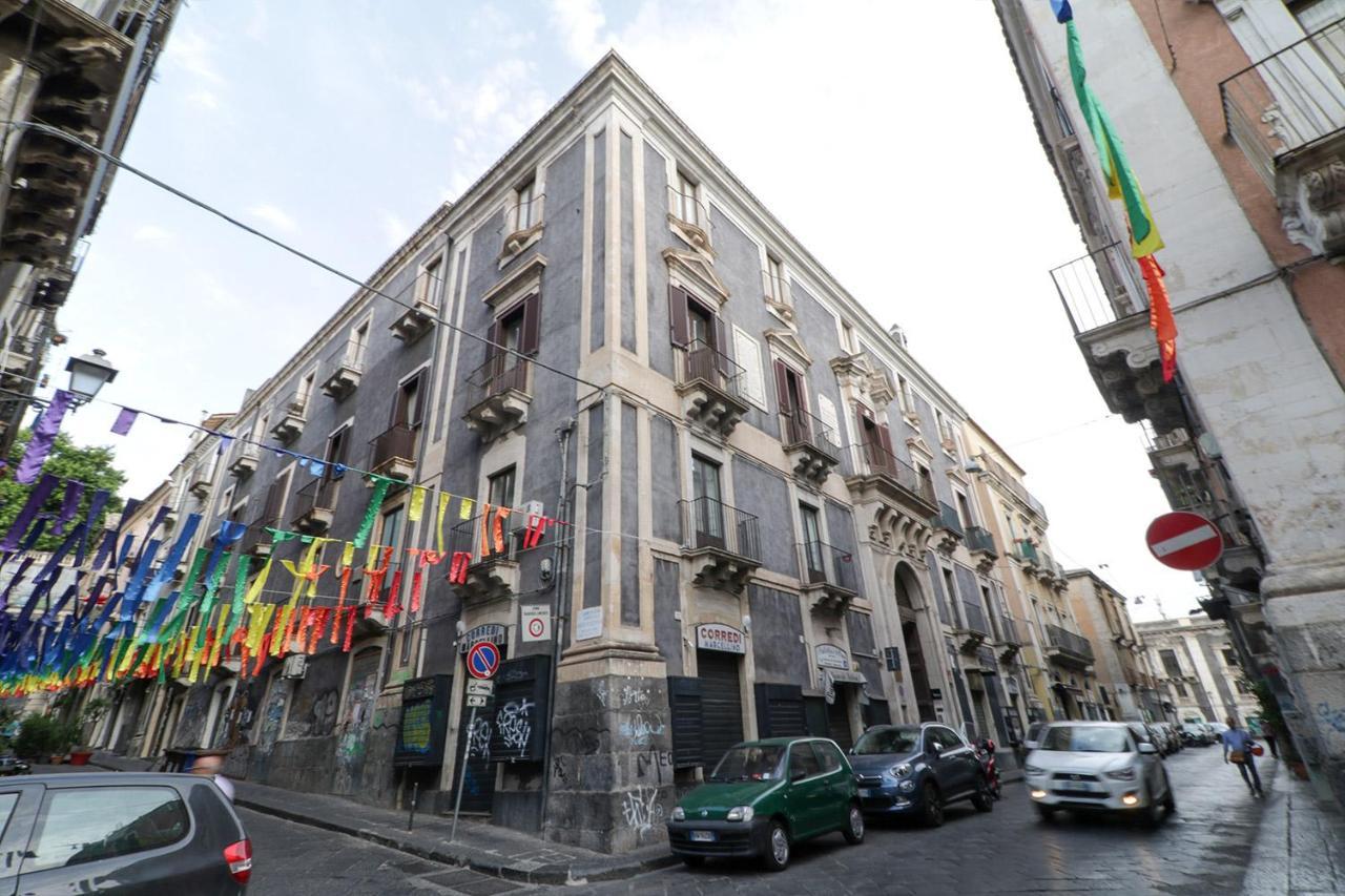 Lettera Living Manzoni 18 Apartment Catania Ngoại thất bức ảnh